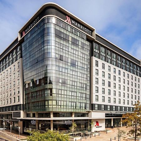 Johannesburg Marriott Hotel Melrose Arch Eksteriør bilde