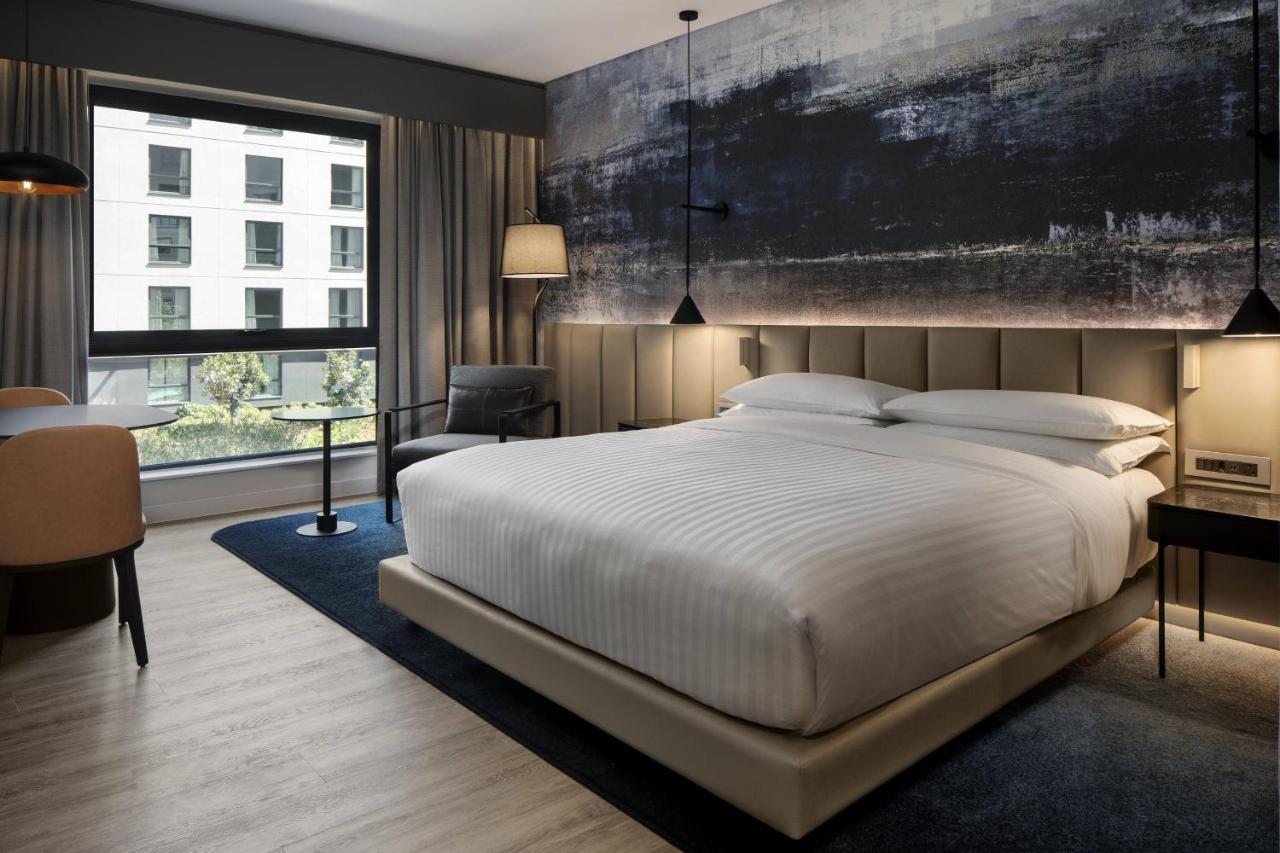 Johannesburg Marriott Hotel Melrose Arch Eksteriør bilde
