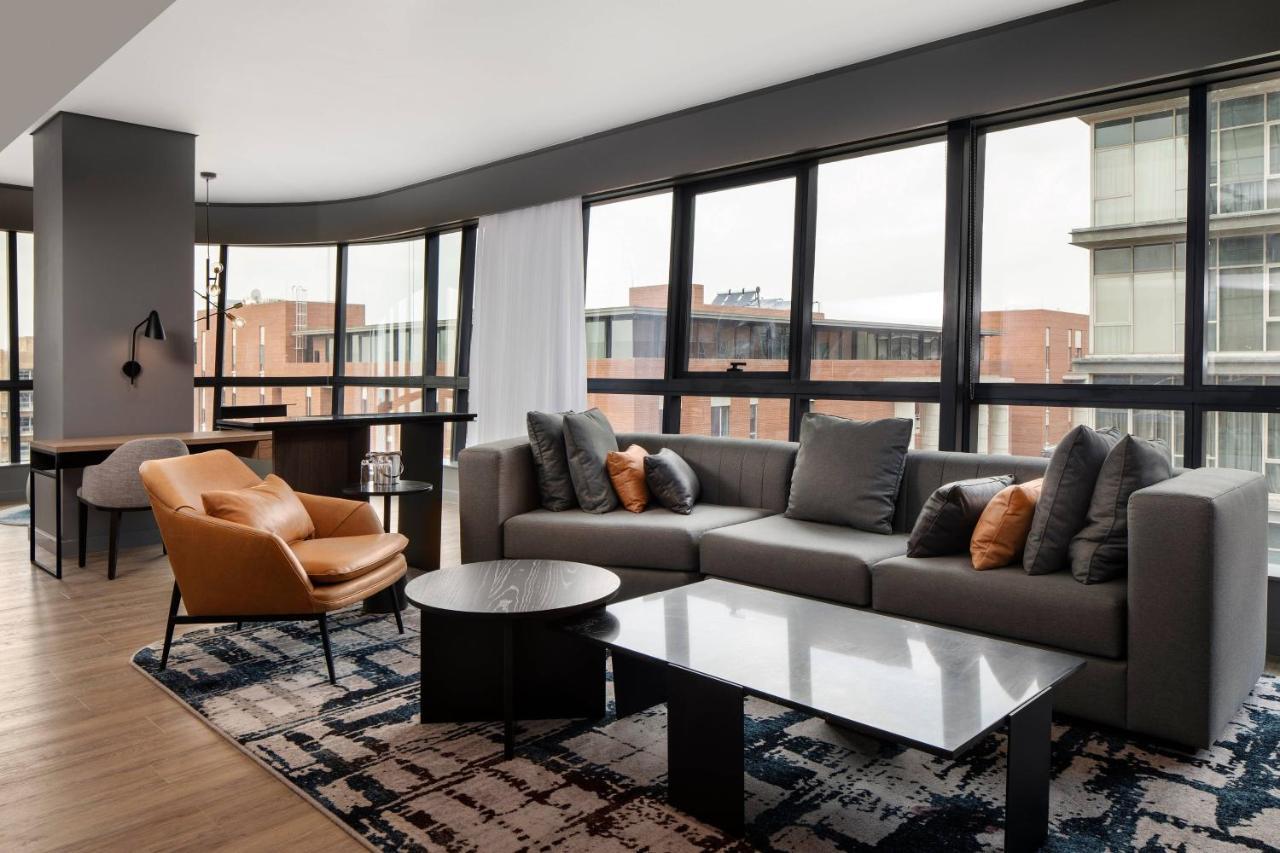 Johannesburg Marriott Hotel Melrose Arch Eksteriør bilde