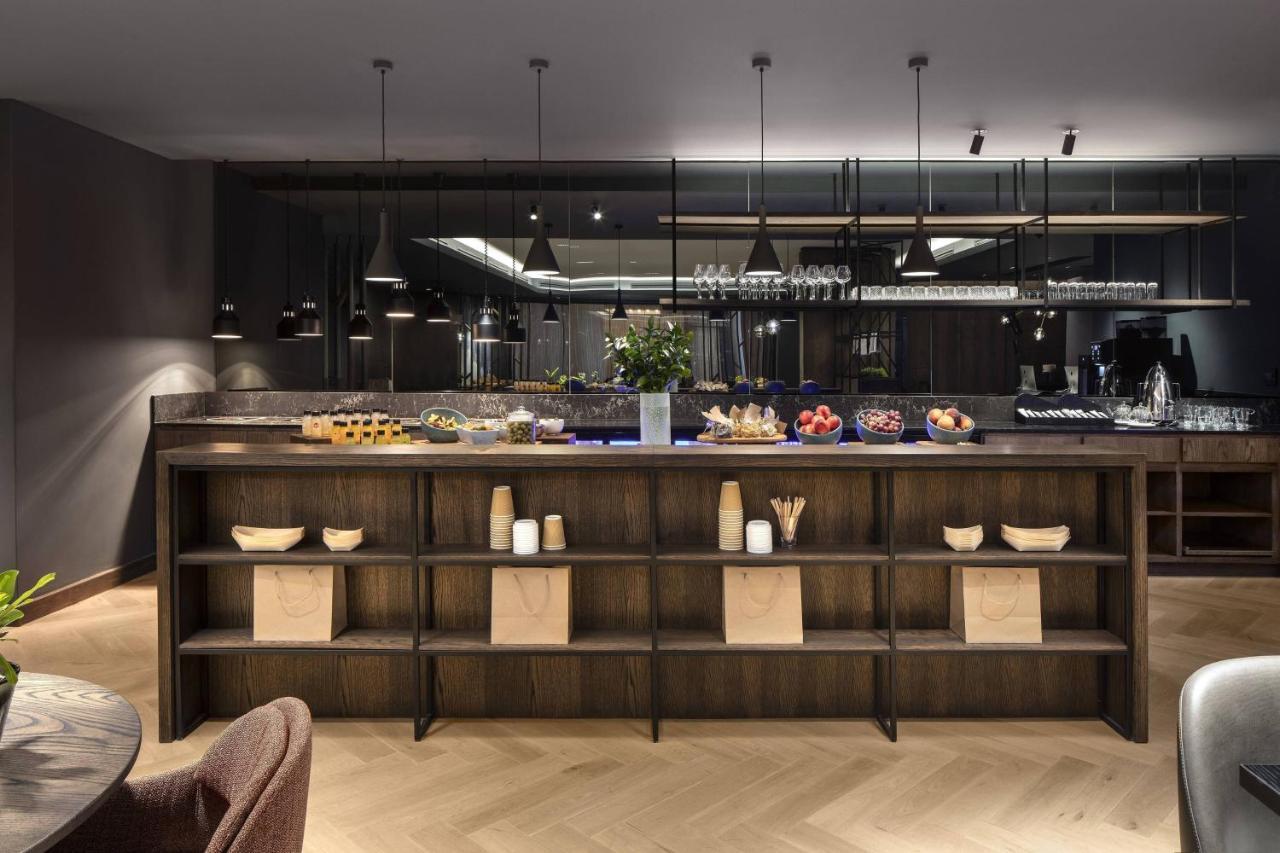 Johannesburg Marriott Hotel Melrose Arch Eksteriør bilde