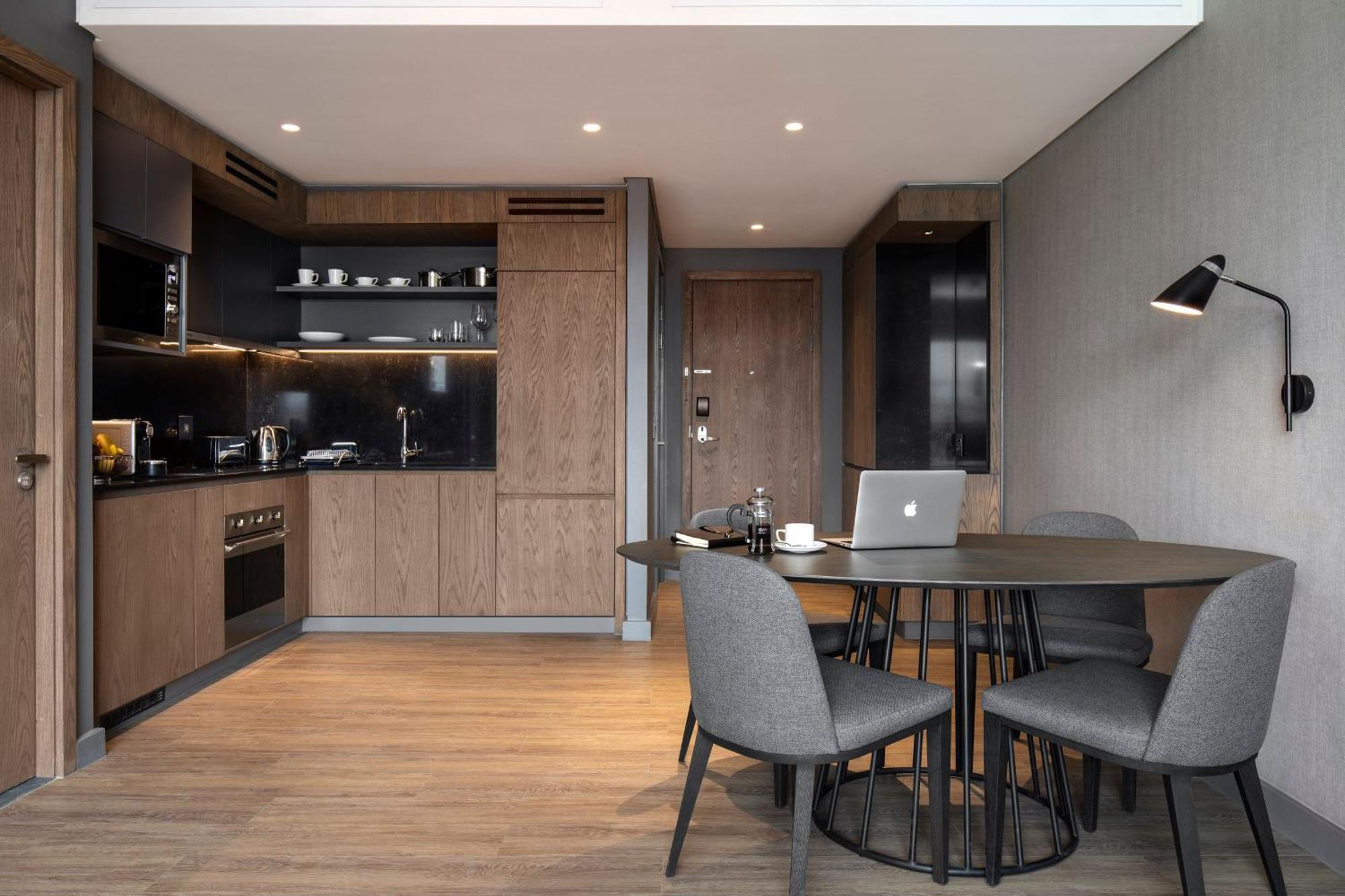 Johannesburg Marriott Hotel Melrose Arch Eksteriør bilde