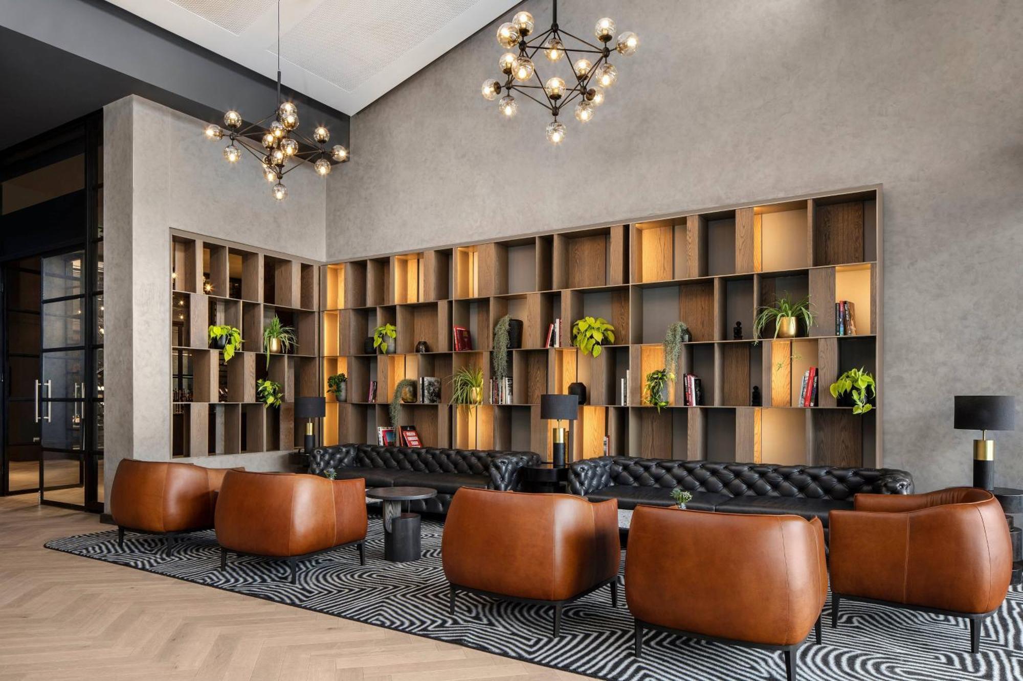Johannesburg Marriott Hotel Melrose Arch Eksteriør bilde