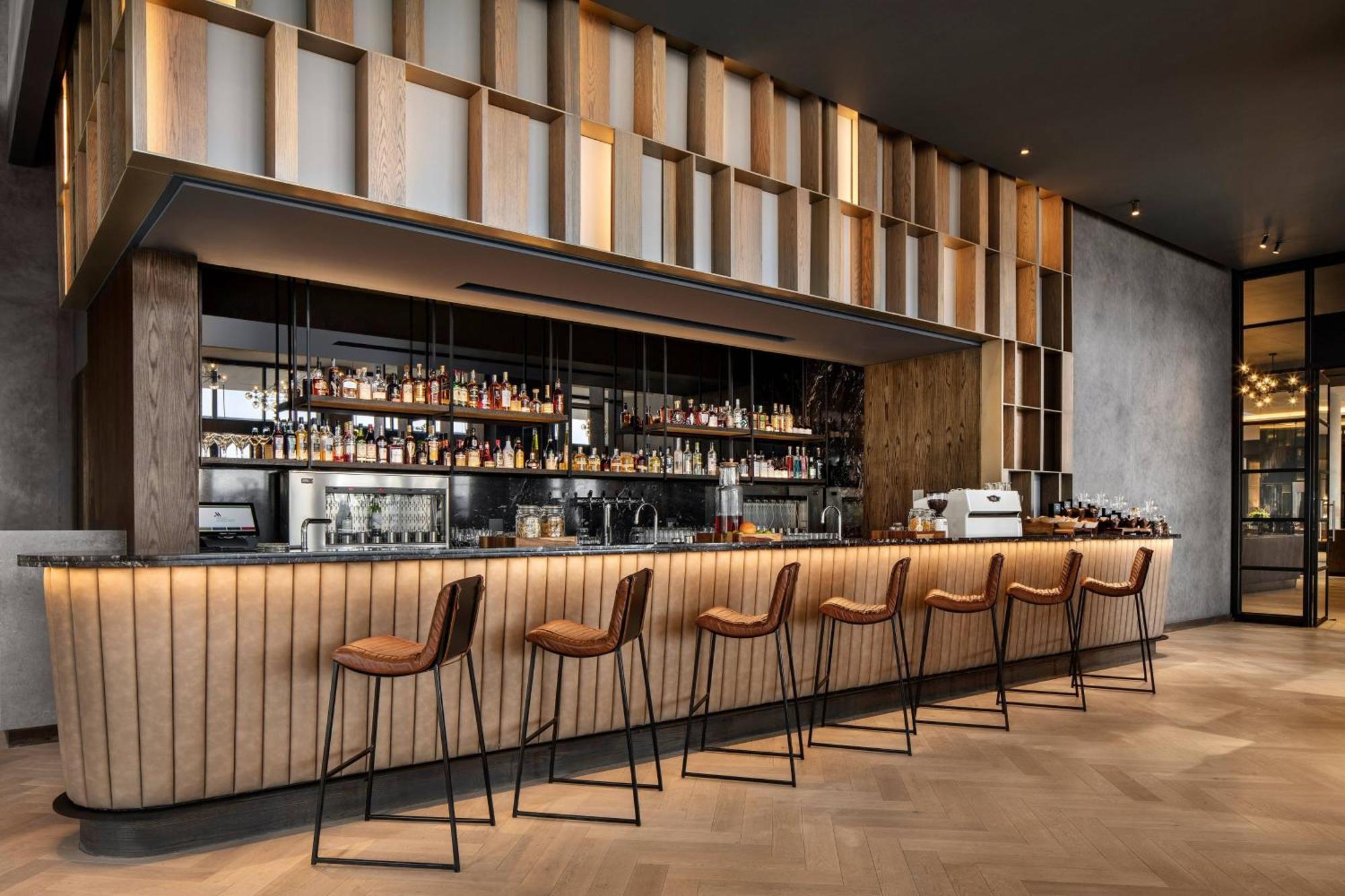Johannesburg Marriott Hotel Melrose Arch Eksteriør bilde
