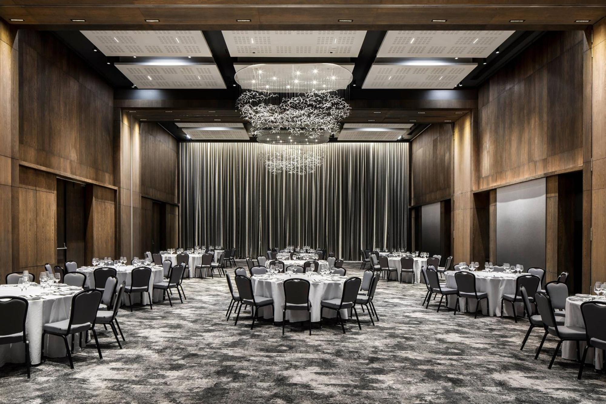 Johannesburg Marriott Hotel Melrose Arch Eksteriør bilde