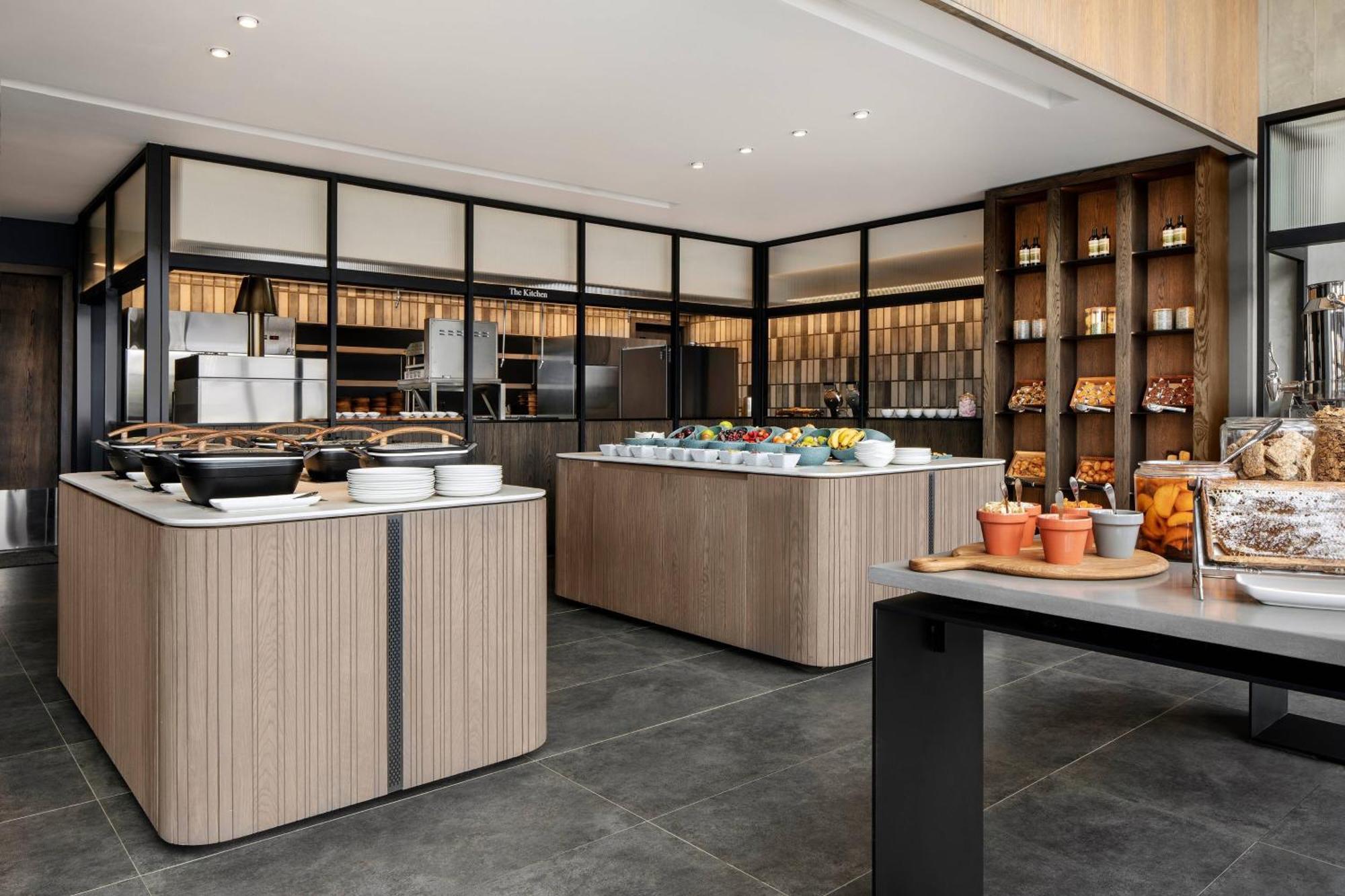 Johannesburg Marriott Hotel Melrose Arch Eksteriør bilde