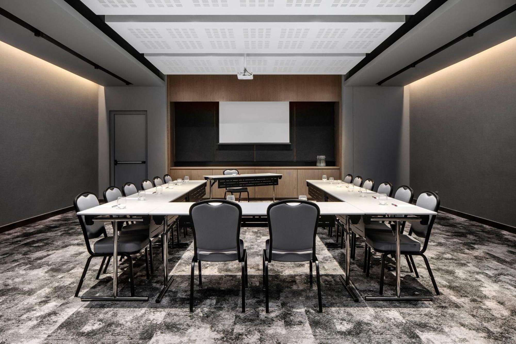 Johannesburg Marriott Hotel Melrose Arch Eksteriør bilde