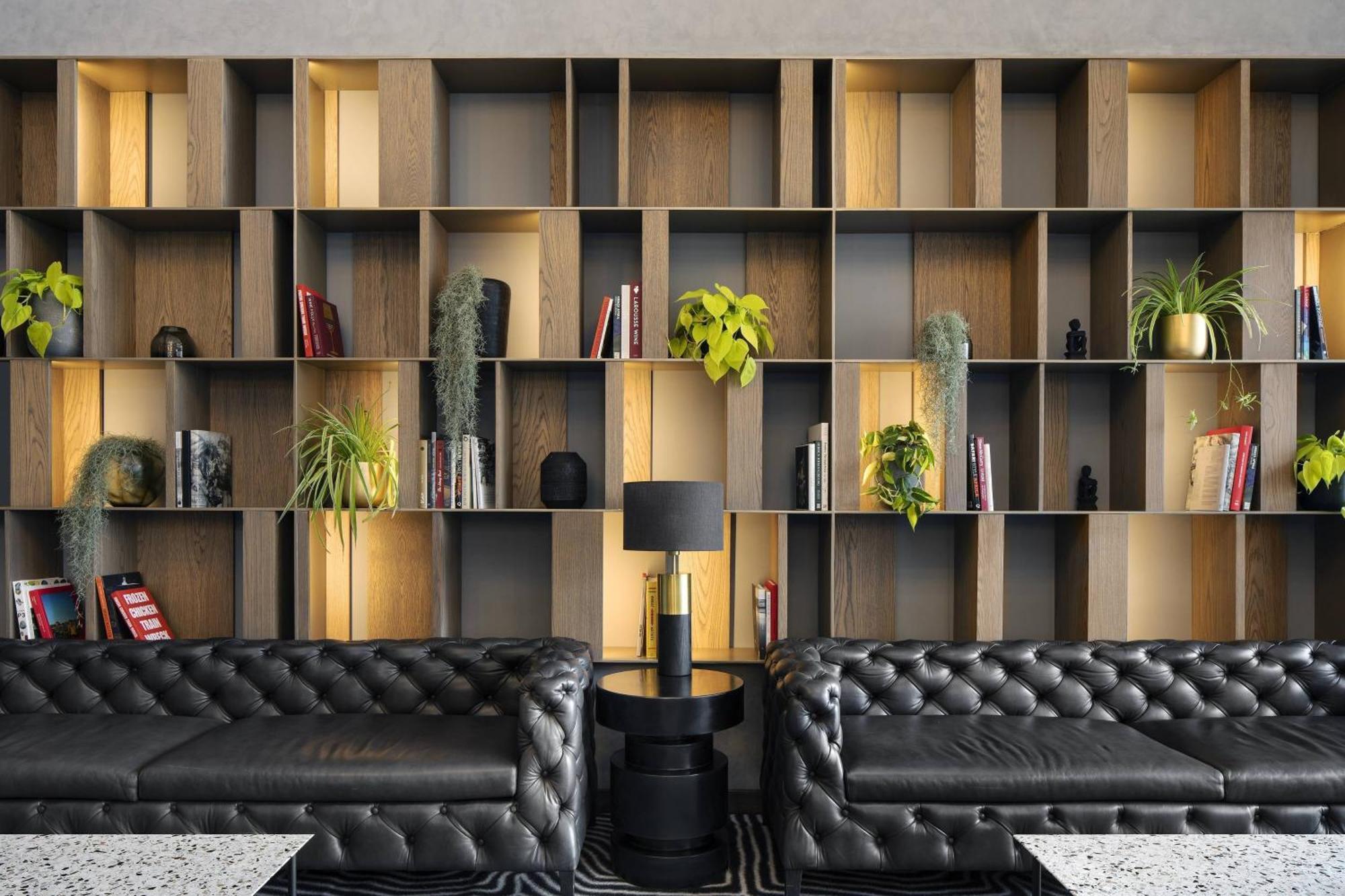 Johannesburg Marriott Hotel Melrose Arch Eksteriør bilde