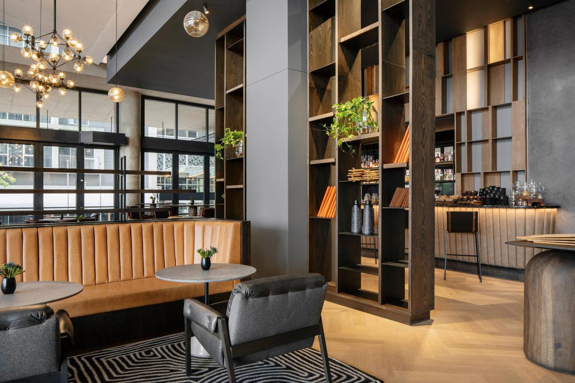 Johannesburg Marriott Hotel Melrose Arch Eksteriør bilde
