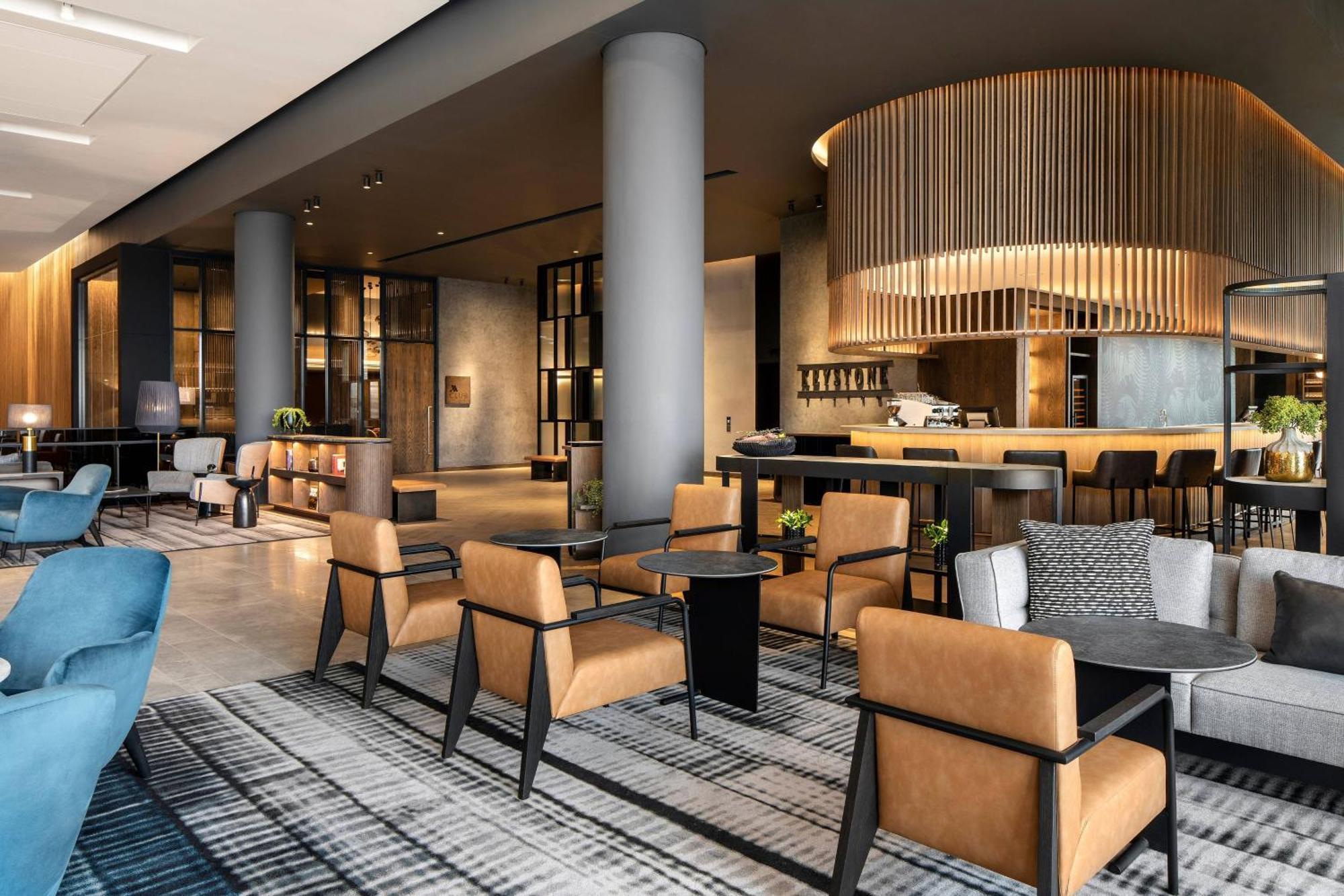 Johannesburg Marriott Hotel Melrose Arch Eksteriør bilde