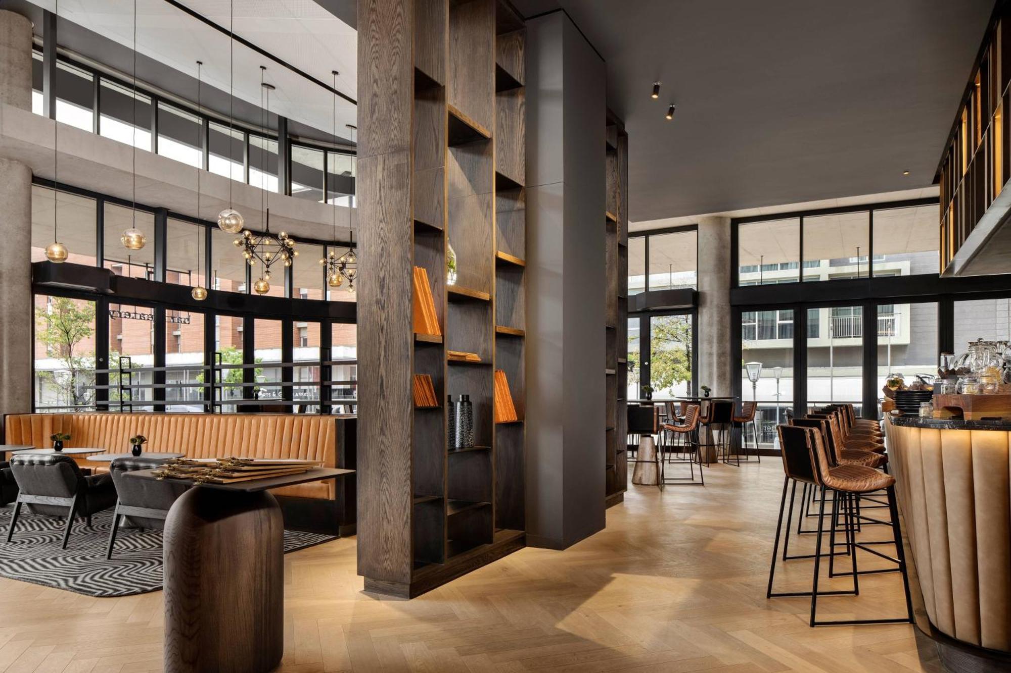 Johannesburg Marriott Hotel Melrose Arch Eksteriør bilde