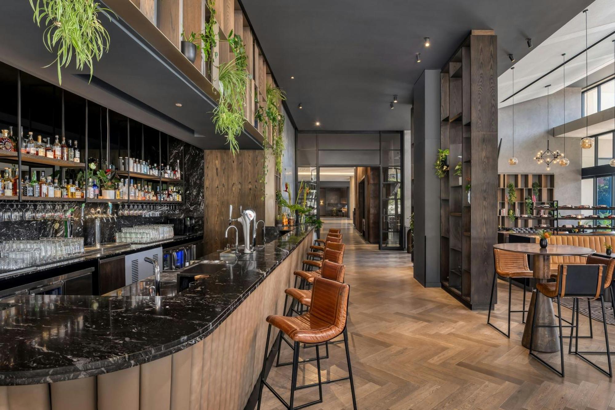 Johannesburg Marriott Hotel Melrose Arch Eksteriør bilde