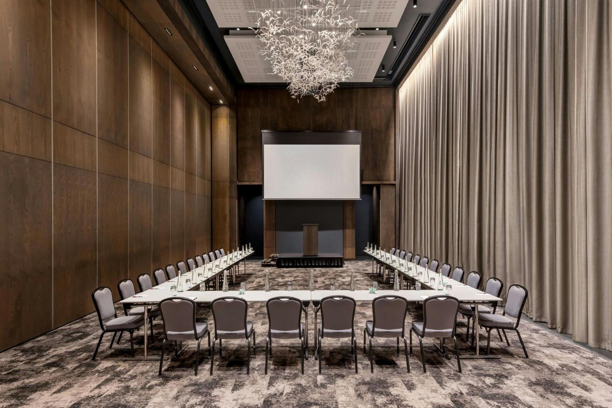 Johannesburg Marriott Hotel Melrose Arch Eksteriør bilde