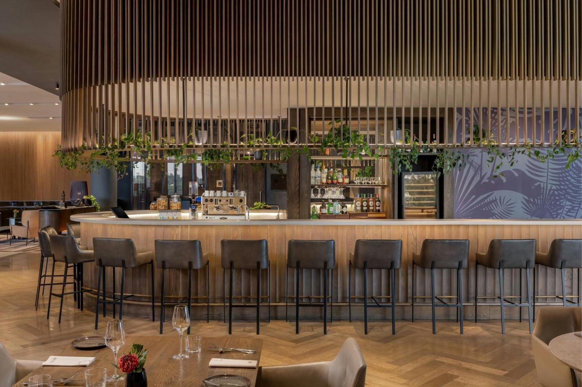 Johannesburg Marriott Hotel Melrose Arch Eksteriør bilde