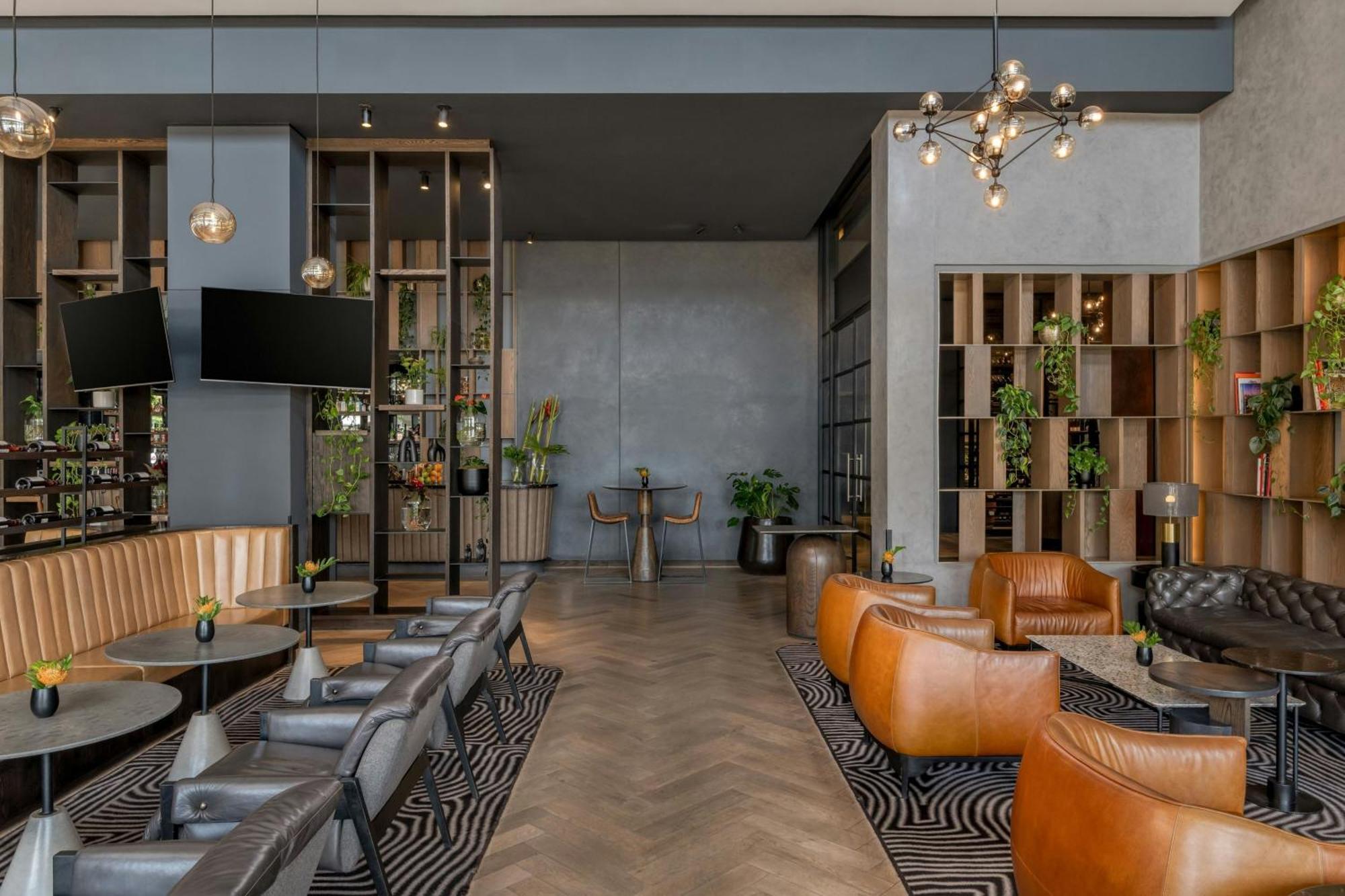 Johannesburg Marriott Hotel Melrose Arch Eksteriør bilde