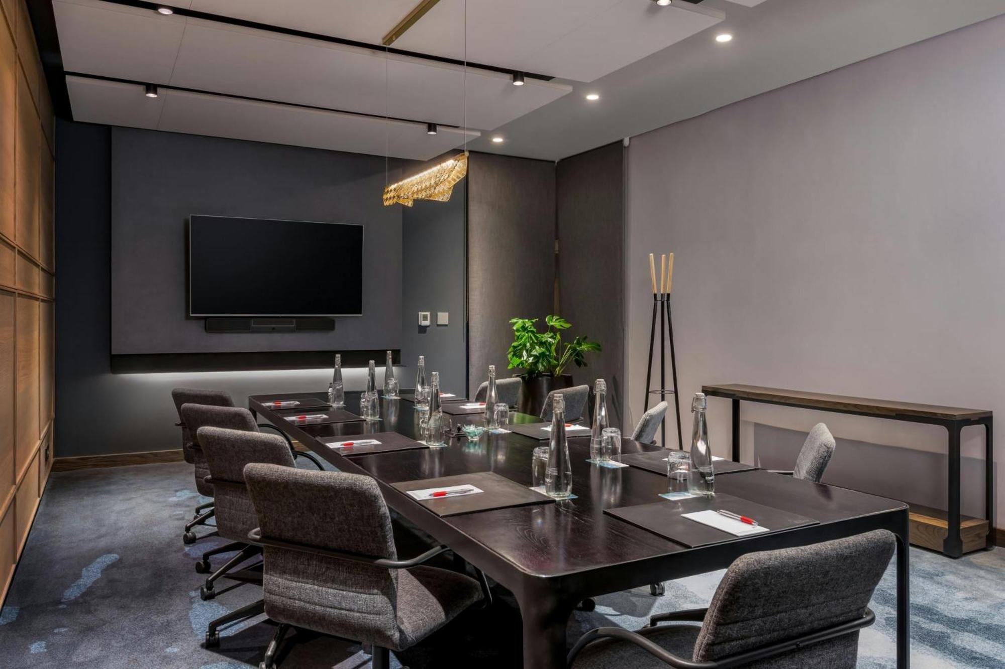 Johannesburg Marriott Hotel Melrose Arch Eksteriør bilde