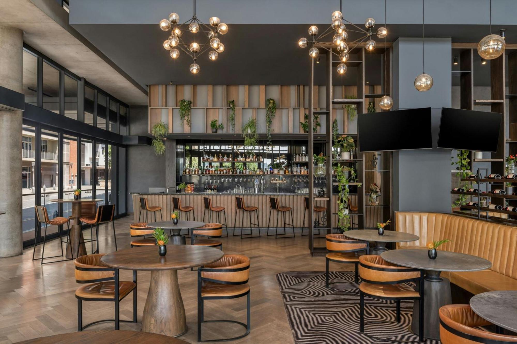 Johannesburg Marriott Hotel Melrose Arch Eksteriør bilde