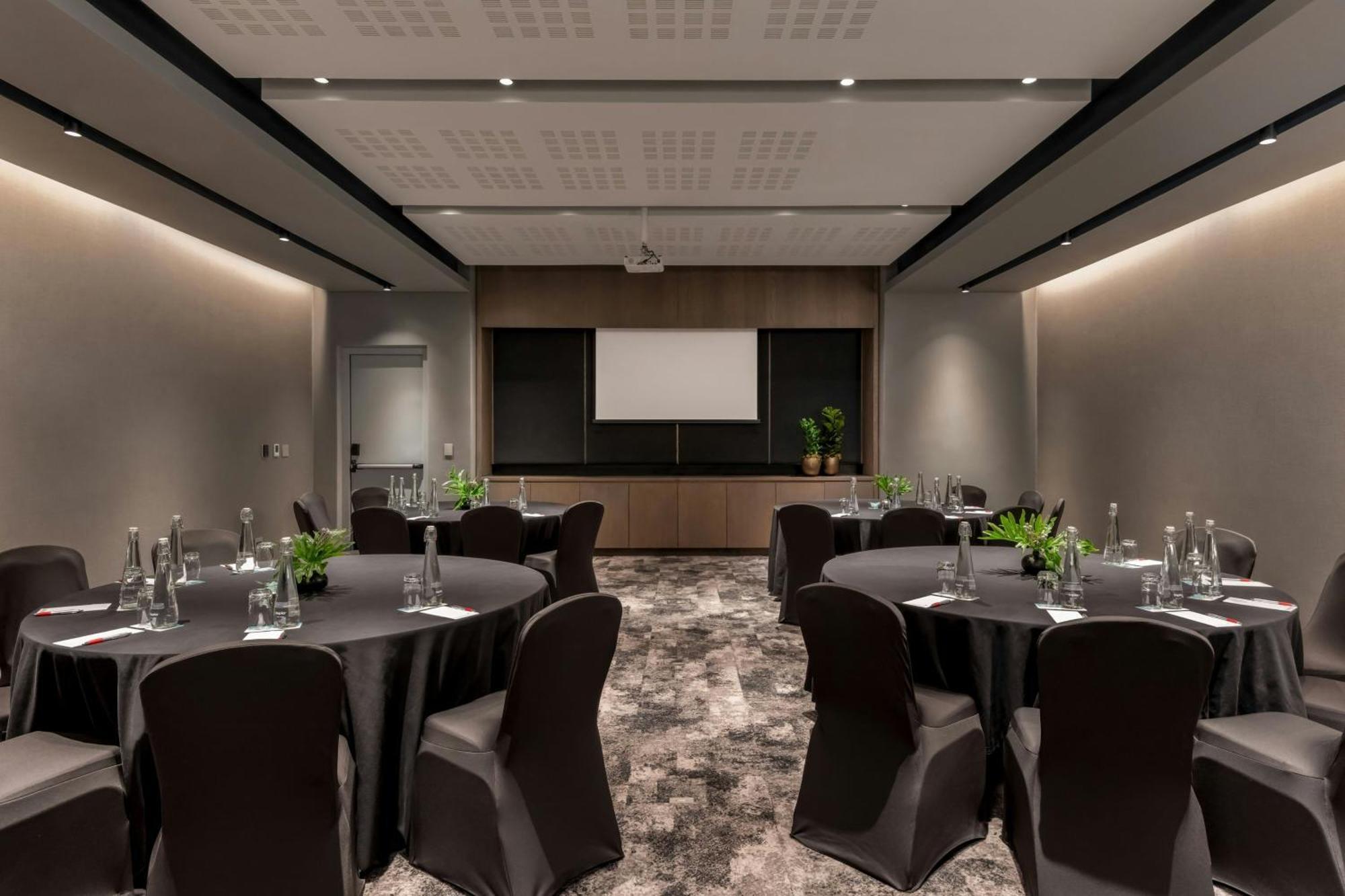 Johannesburg Marriott Hotel Melrose Arch Eksteriør bilde