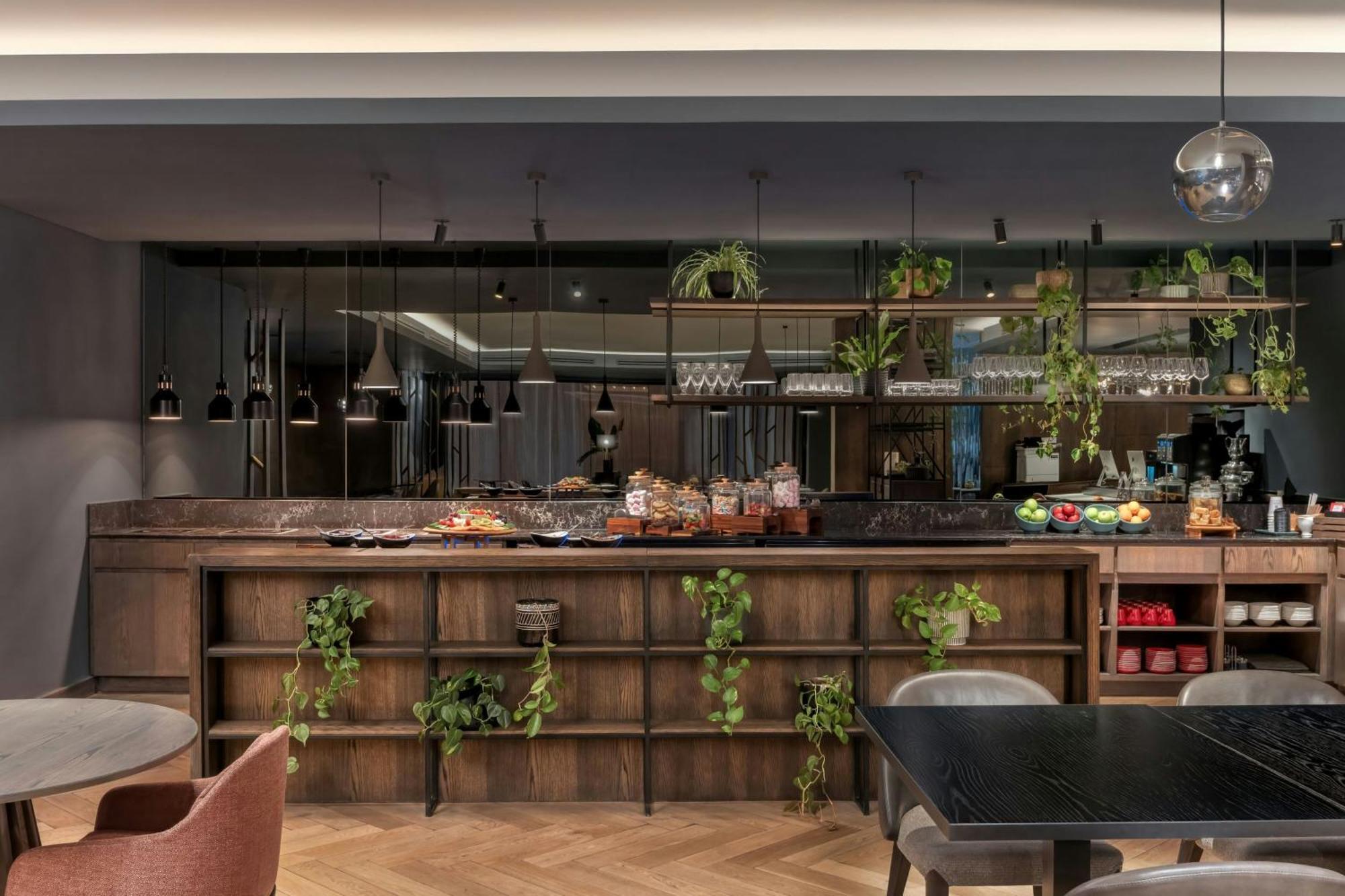 Johannesburg Marriott Hotel Melrose Arch Eksteriør bilde