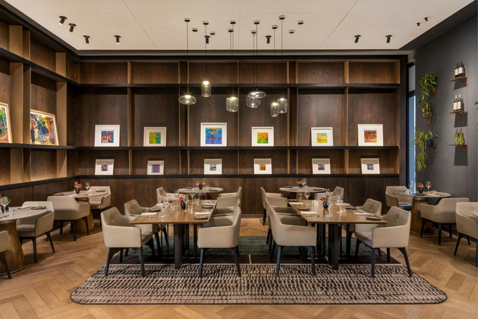 Johannesburg Marriott Hotel Melrose Arch Eksteriør bilde