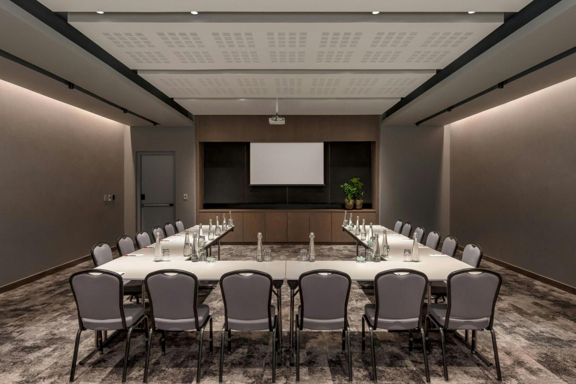 Johannesburg Marriott Hotel Melrose Arch Eksteriør bilde