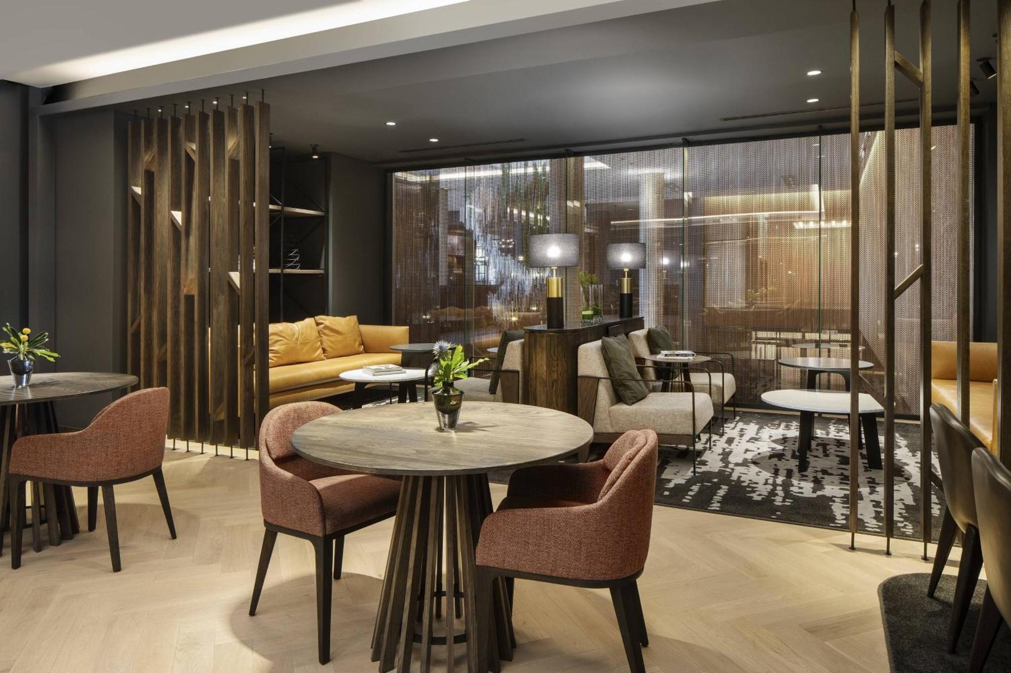 Johannesburg Marriott Hotel Melrose Arch Eksteriør bilde