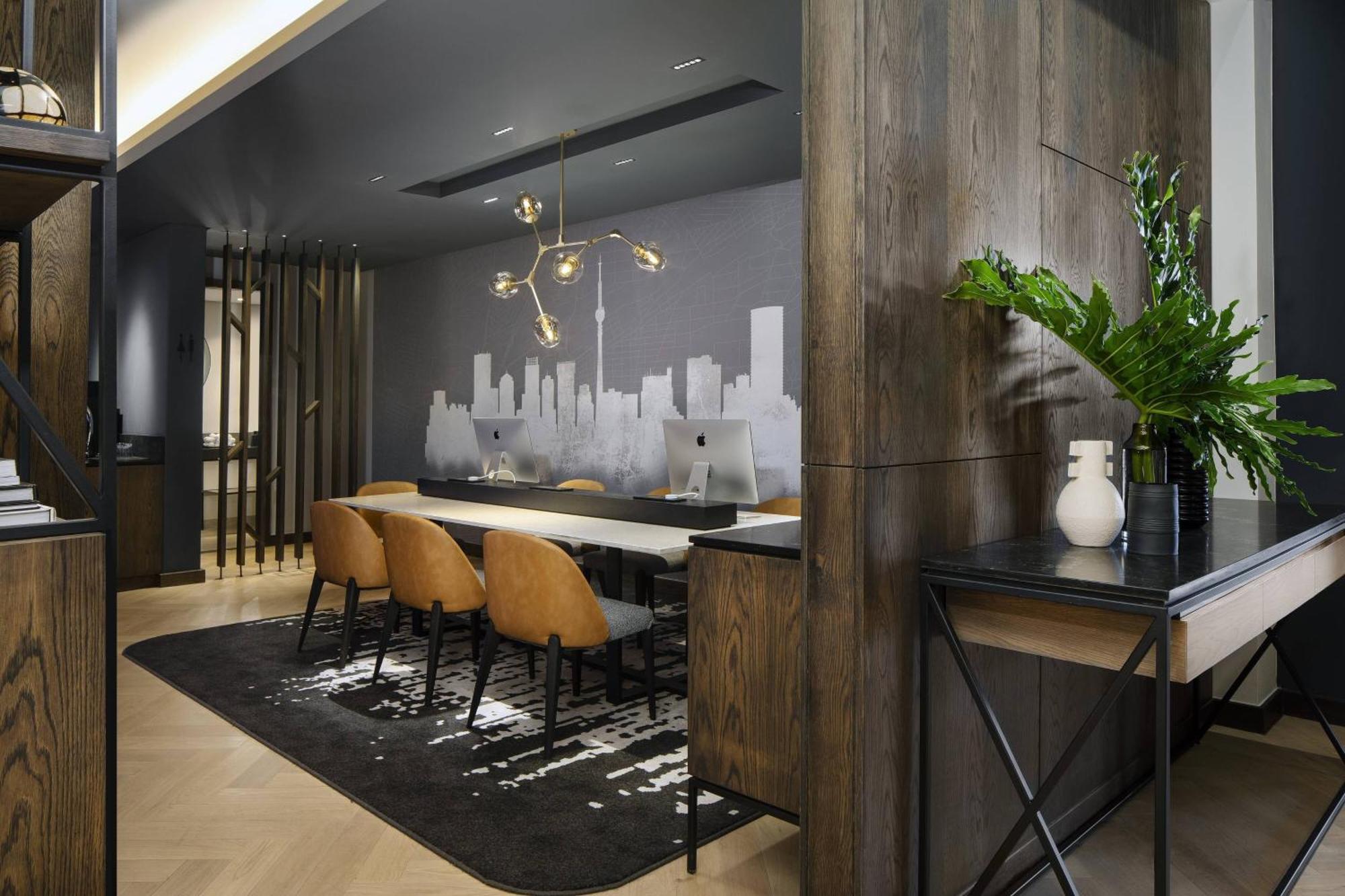 Johannesburg Marriott Hotel Melrose Arch Eksteriør bilde